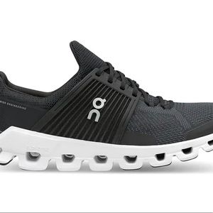 ON RUNNING - Men’s Cloudswift black/rock - size 10